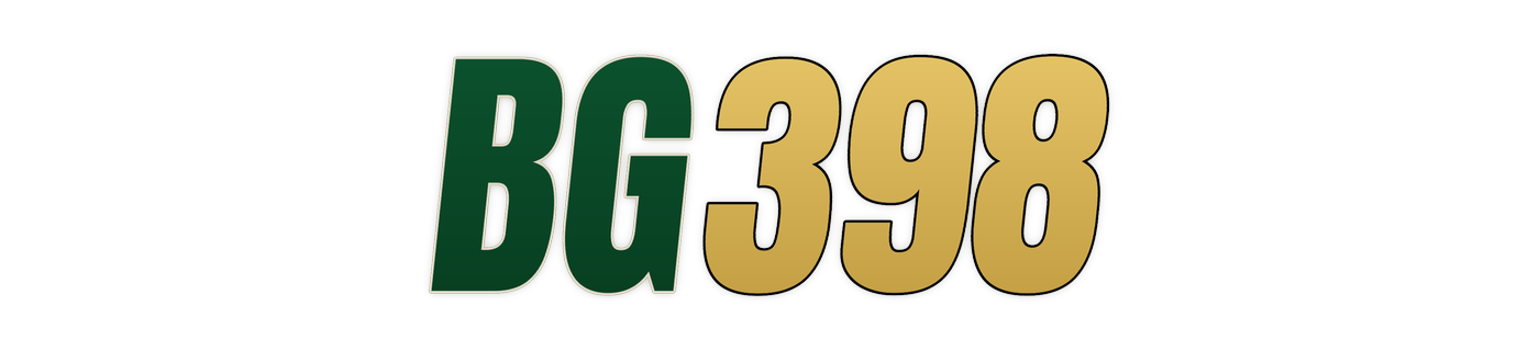 bg398 লোগো